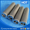 professional manufacture wholeasle stainless steel wire mesh cylinder filter
